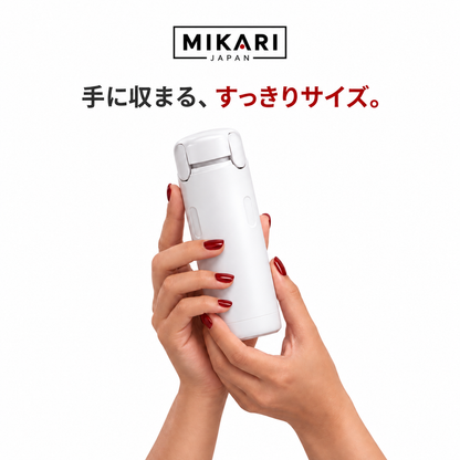 MIKARI DISPENSER™ 4in1トラベルボトル